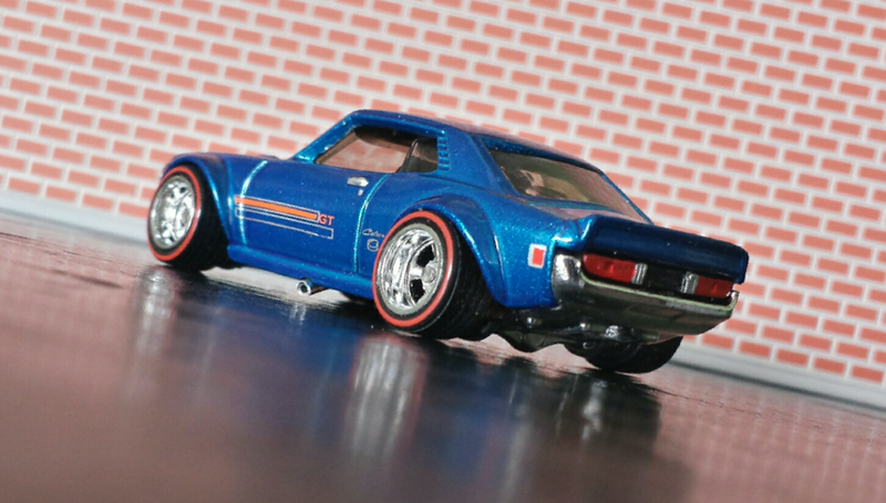 Illustration for article titled Land of the Rising Sun-Day: Modded Toyota Celica